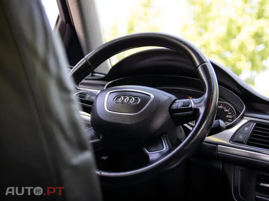Audi A6 Avant 2.0 TDi Business Line S-line Multitronic