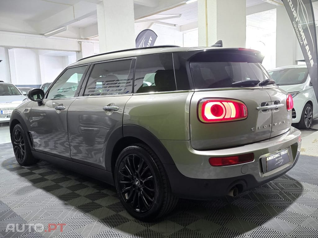 MINI Clubman One D