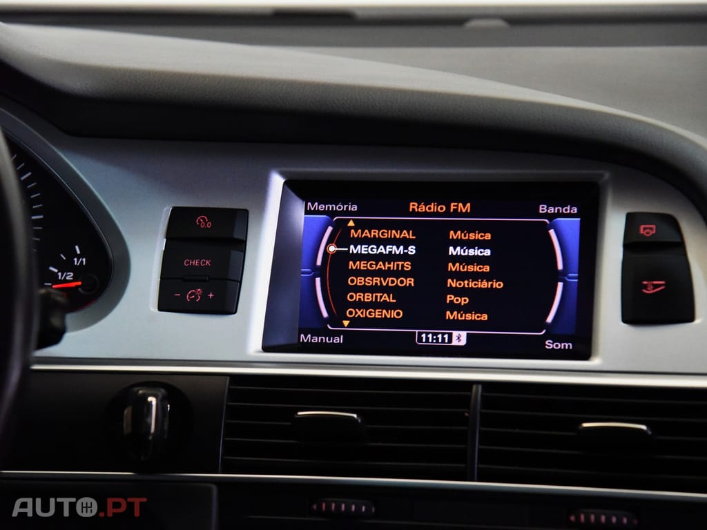 Audi A6 2.0 TDi Exclusive Multitronic