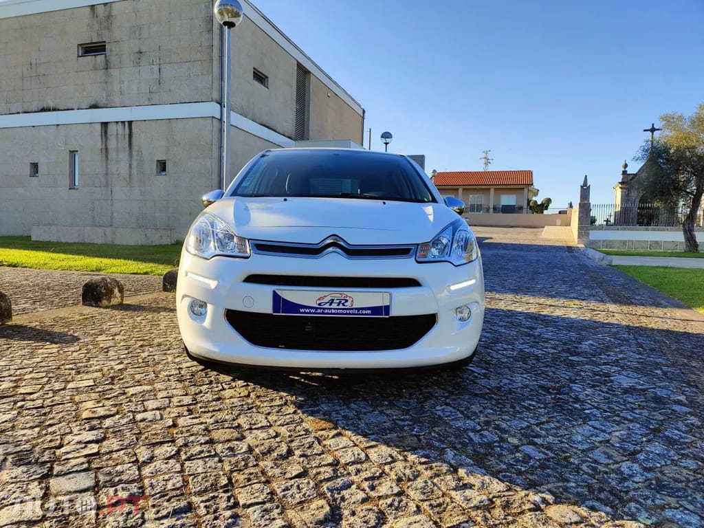 Citroen C3 1.0 VTi Seduction