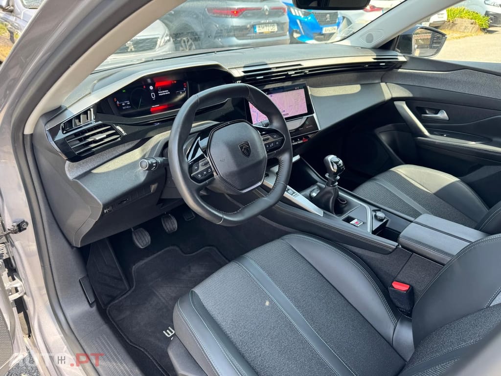 Peugeot 308 SW 1.2 PureTech Allure