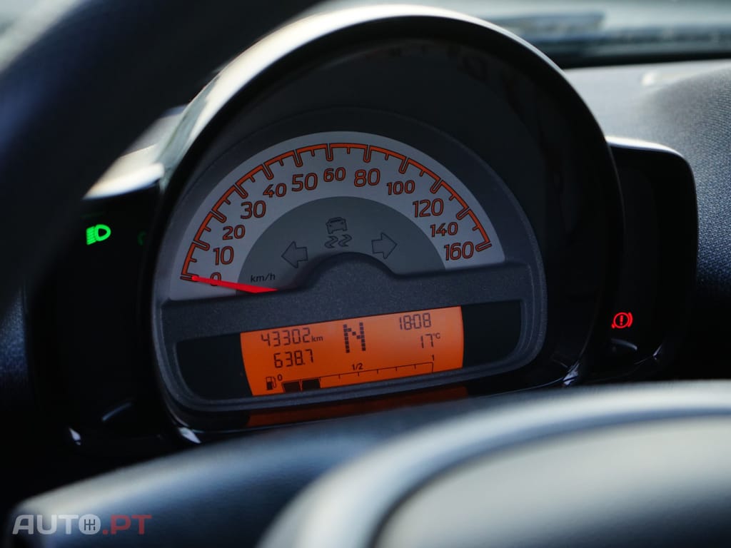 Smart ForTwo 1.0 mhd Pure 61