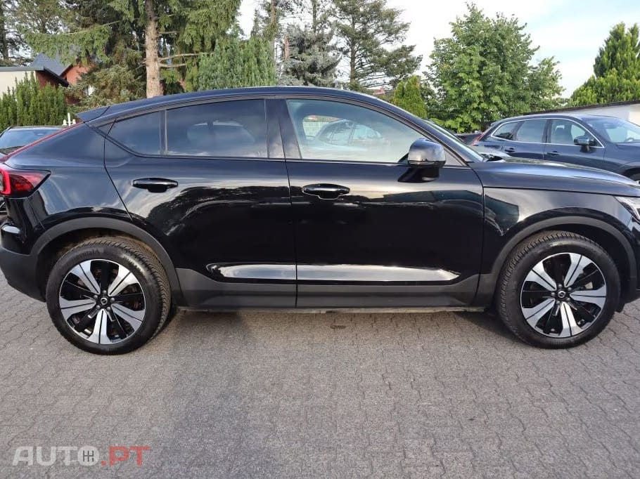 Volvo C40 Recharge Single Motor Plus