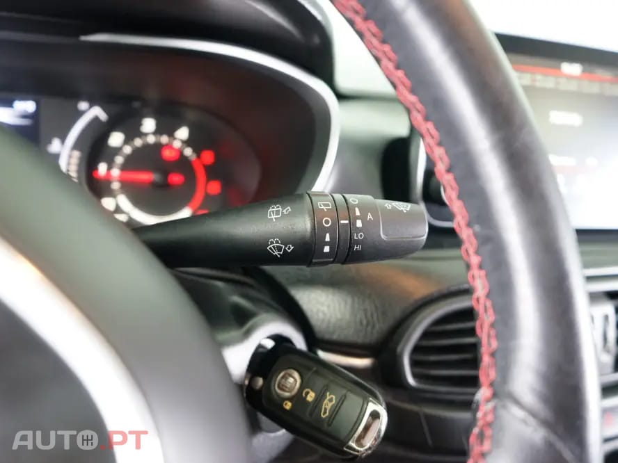 Fiat Tipo 1.6 M-Jet Lounge Tech