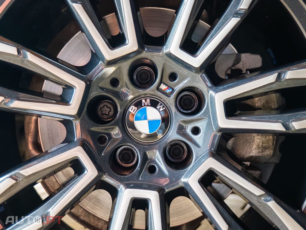 BMW 520 d Pack Desportivo M