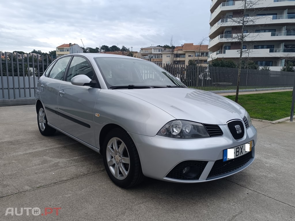 Seat Ibiza 1.2 12V Stylance