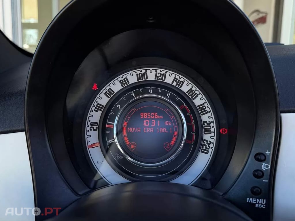 Fiat 500C 1.2 by Gucci