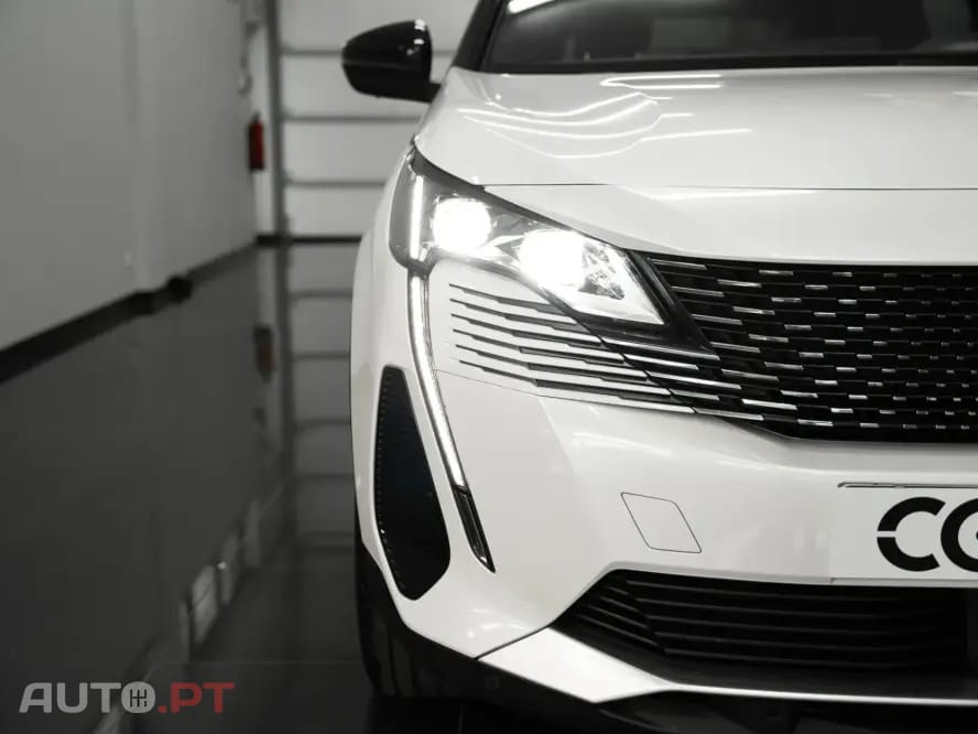 Peugeot 3008 1.2 PureTech GT