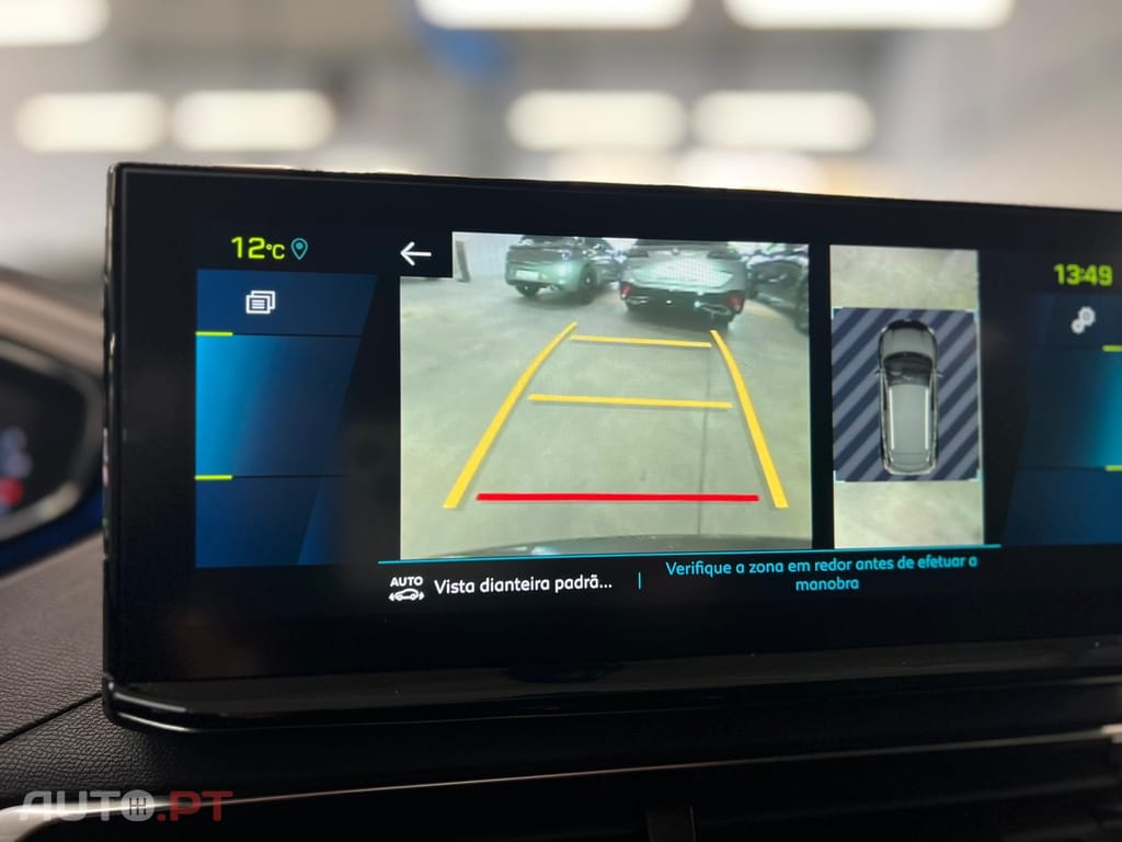 Peugeot 3008 1.6 Hybrid Allure Pack e-EAT8