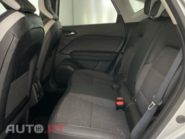 Renault Captur 1.0 TCe 90 techno