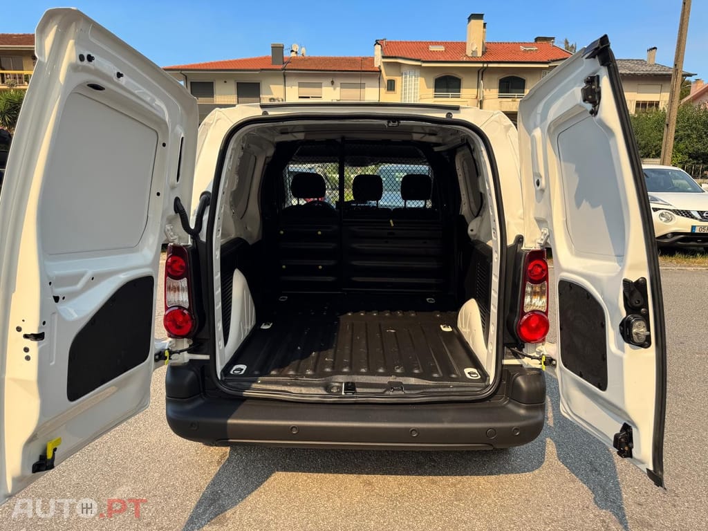 Citroen Berlingo 1.6 BlueHDi L1 Confort