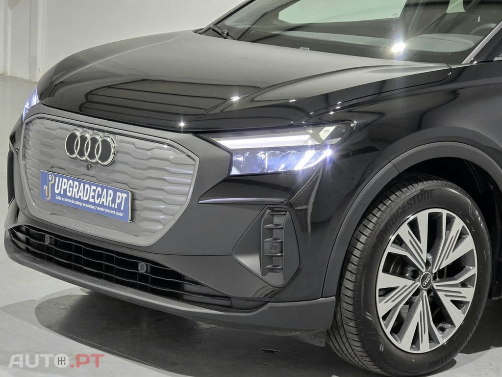 Audi Q4 E-Tron 35 55 kWH