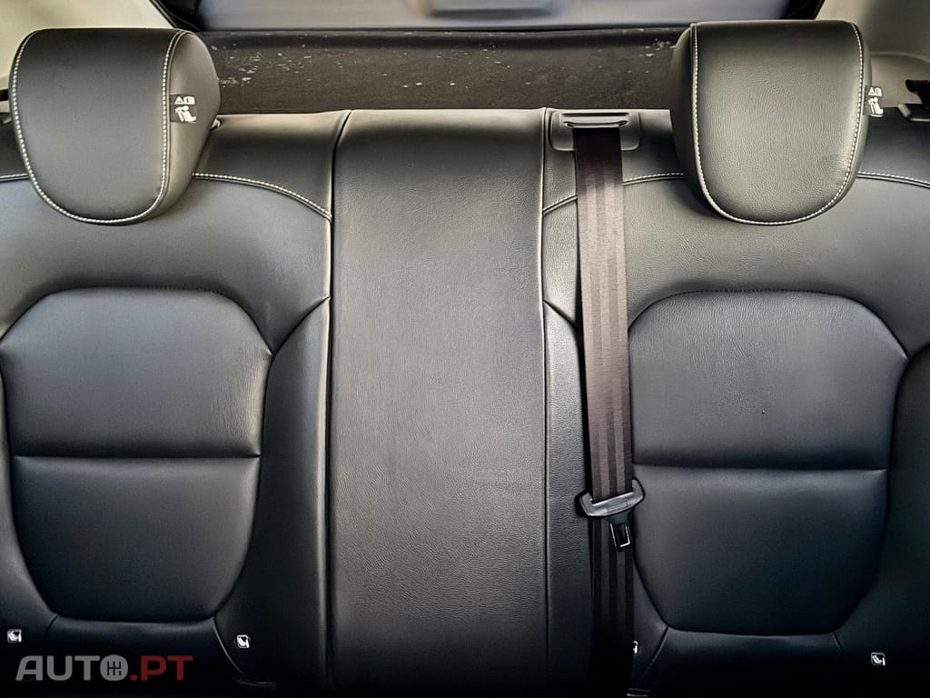 MG ZS EV 44.5 kWh Luxury  c/ IVA