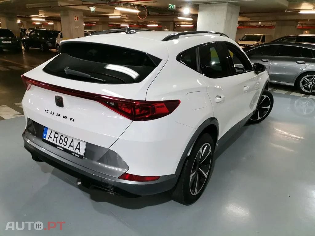 Cupra Formentor 1.5 TSI Base