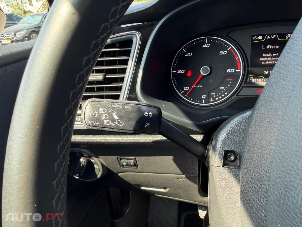Seat Leon 1.6 TDI Style Ecomotive