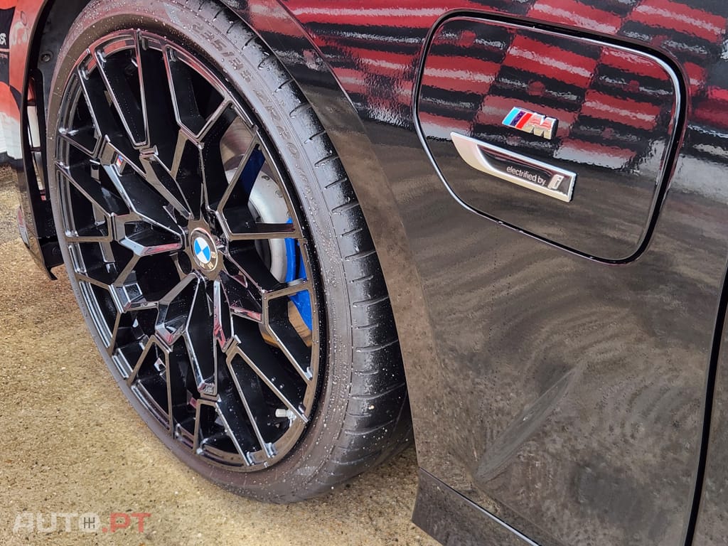 BMW 320 e Line Sport Auto