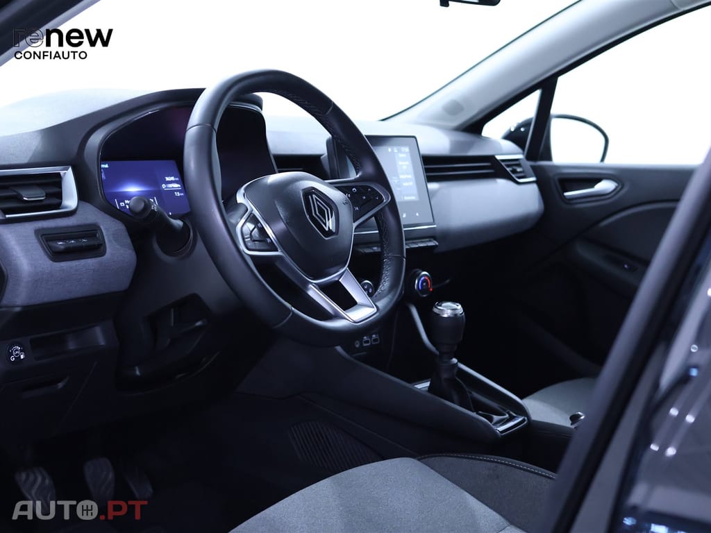 Renault Clio 1.0 Tce Evolution Bi-fuel — fotografia 12