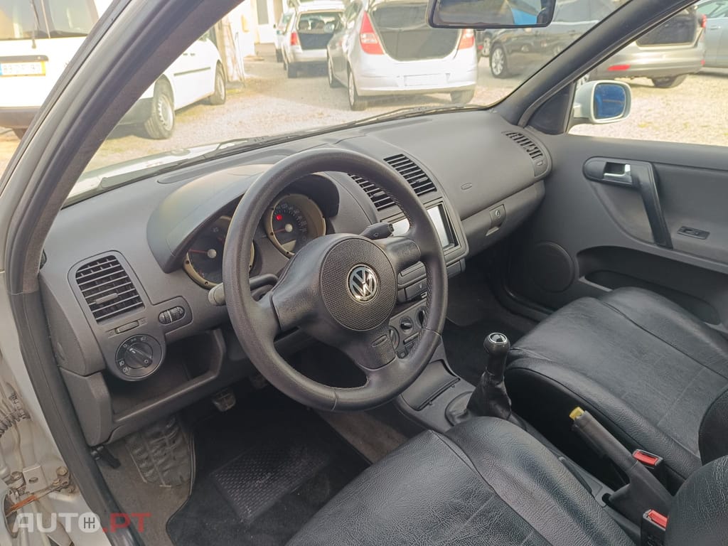 Volkswagen Polo 1.4 TDi Trendline