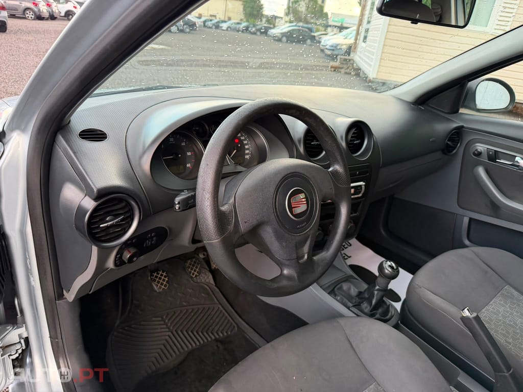 Seat Ibiza 1.4 TDI Reference