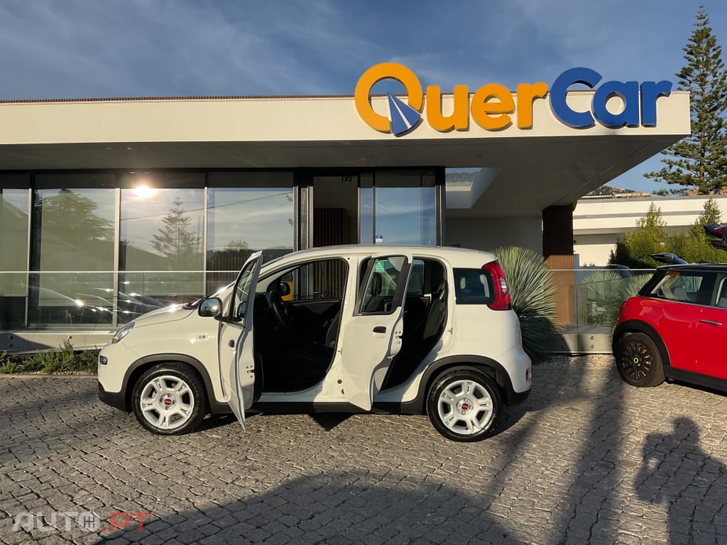 Fiat Panda 1.0 Hybrid
