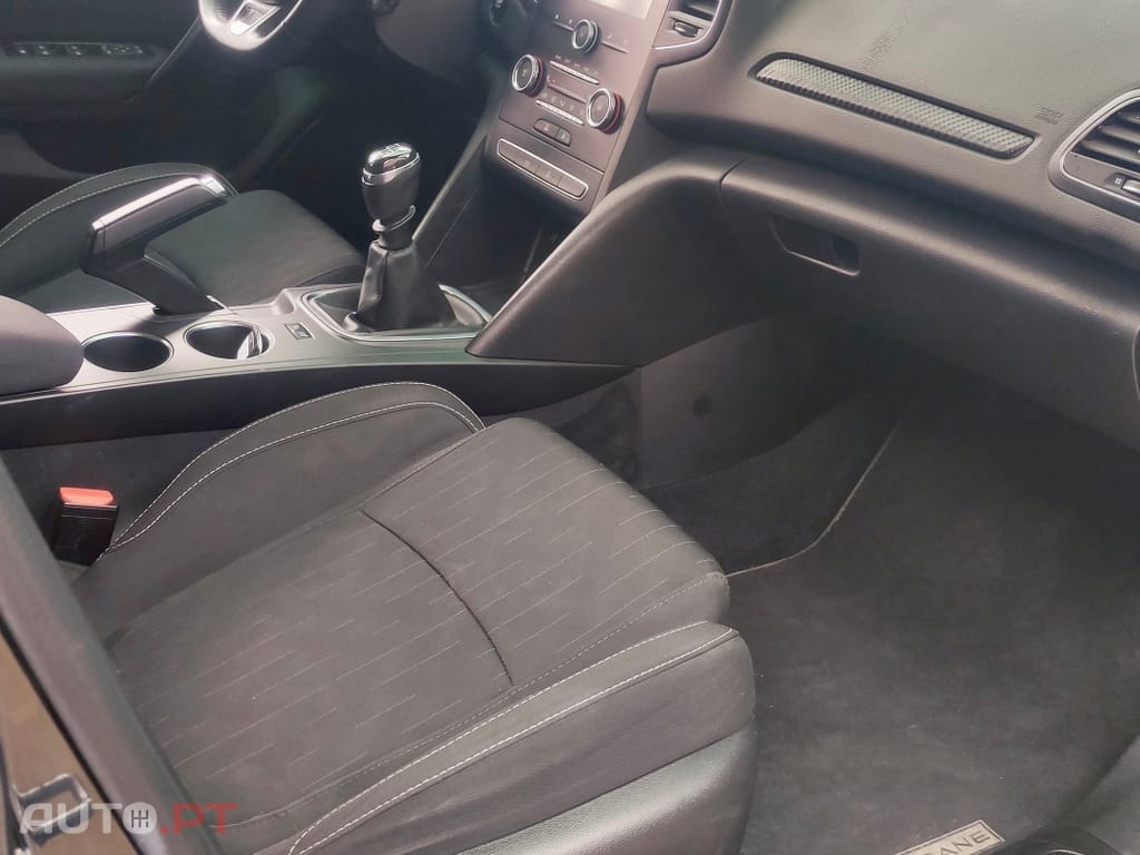 Renault Mégane Sport Tourer 1.3 TCe Limited