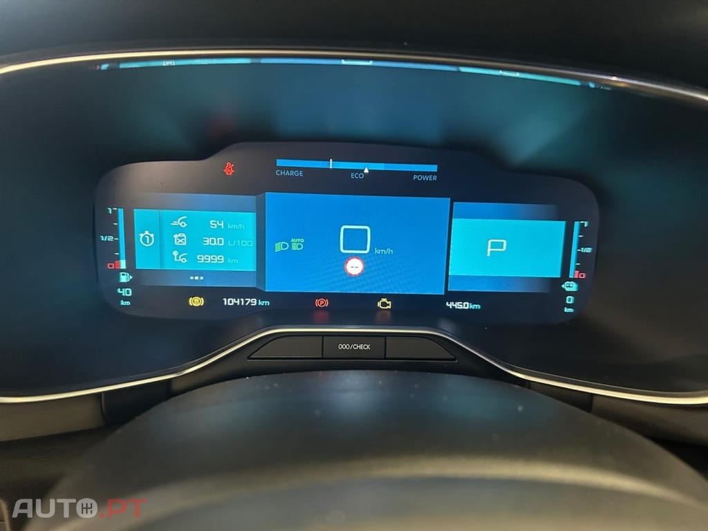Citroen C5 Aircross 1.6 Hybrid Feel Business (TA) e-EAT8