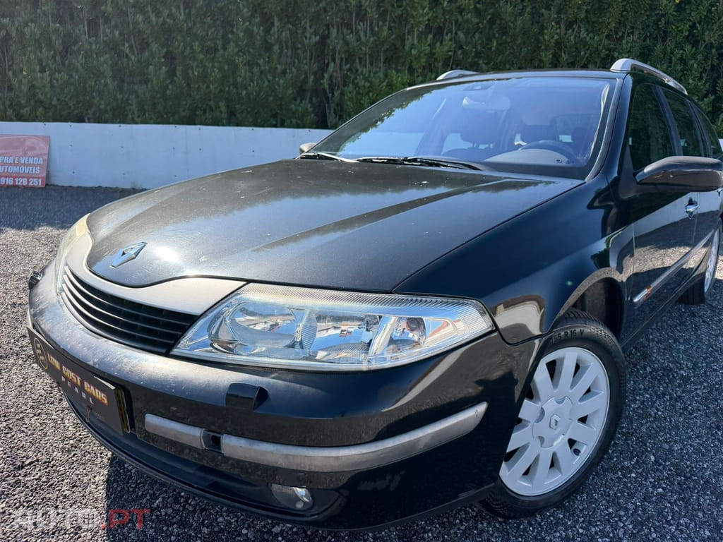 Renault Laguna Break 1.6 Dynamique
