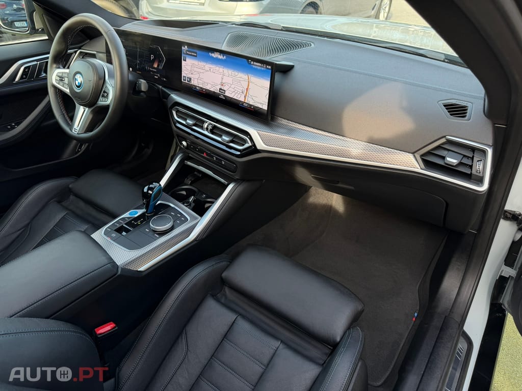BMW i4 M50