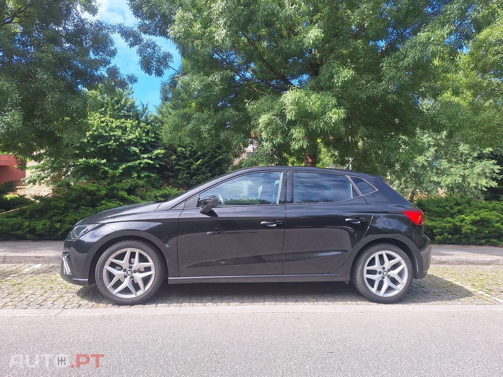Seat Ibiza FR