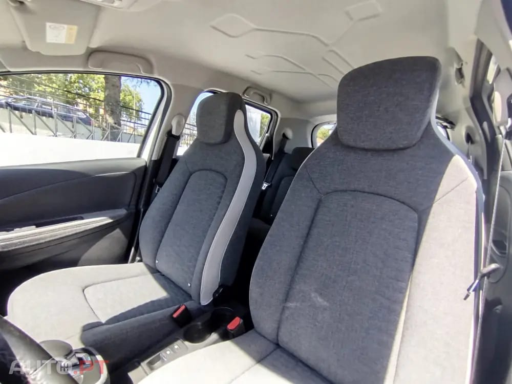 Renault Zoe (c/ Bateria) Intens 50