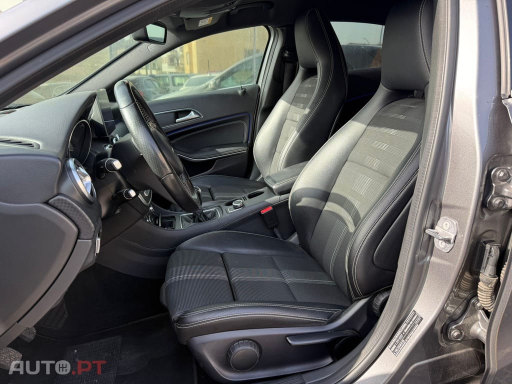 Mercedes-Benz A 180 d Fleet Pack Urban