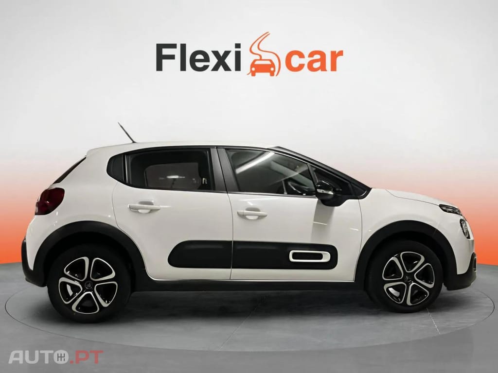 Citroen C3 1.5 BlueHDi Feel Pack