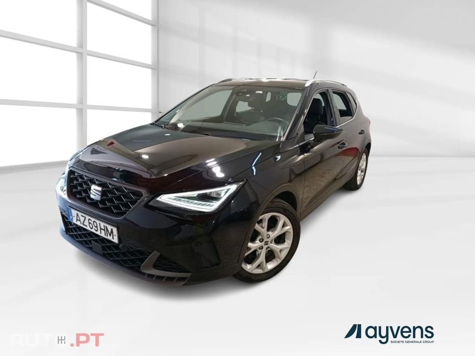 Seat Arona 1.0 TSI FR