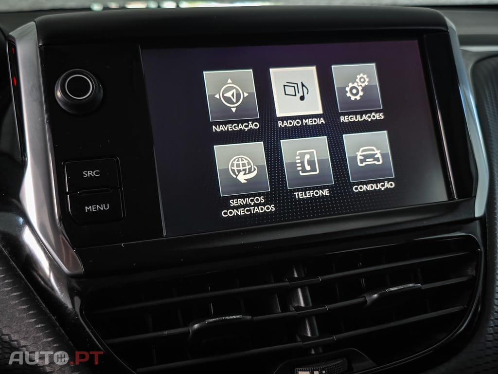Peugeot 2008 1.6 BlueHDi Style