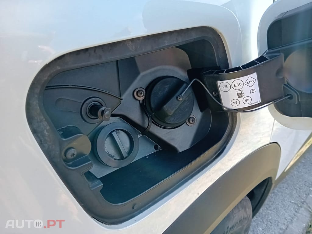 Renault Captur 1.0 tce Exclusive Bi-fuel - Nacional