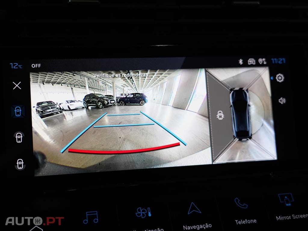 Peugeot 408 1.2 PureTech Allure EAT8