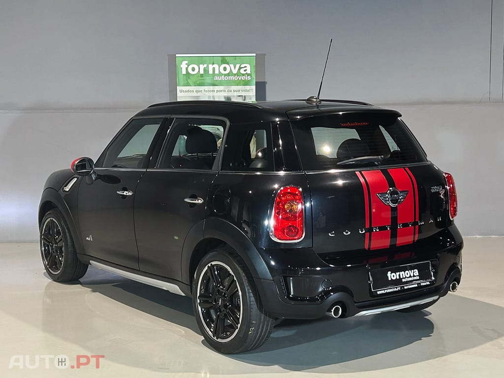 MINI Countryman Cooper SD ALL4