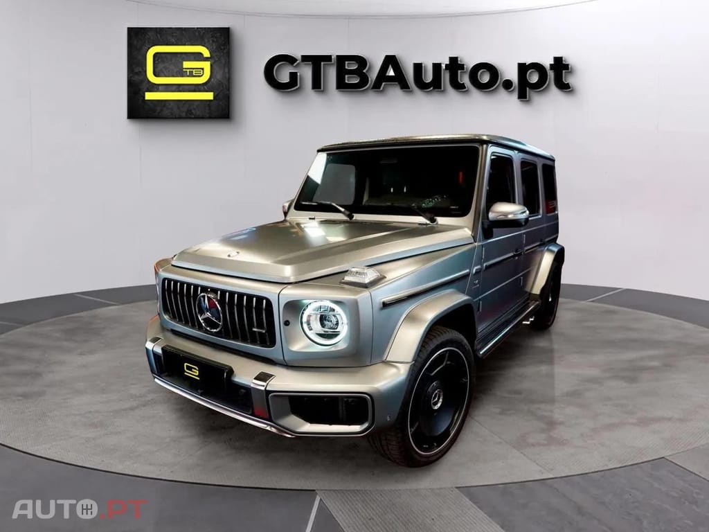 Mercedes-Benz G 63 AMG CARBON