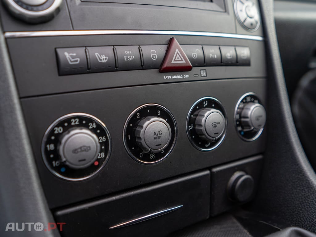 Mercedes-Benz SLK 200 K