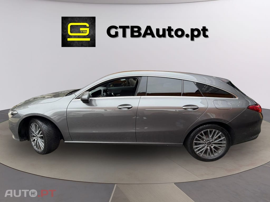 Mercedes-Benz CLA 250 e Progressive