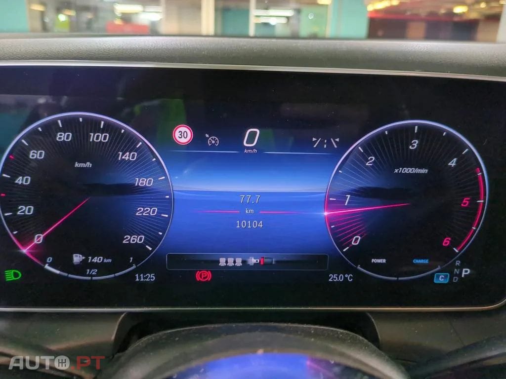 Mercedes-Benz GLC 220 d 4Matic