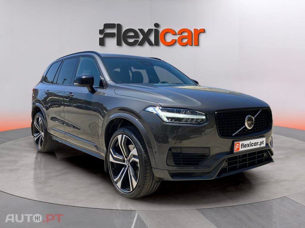 Volvo XC90 2.0 T8 PHEV Ultimate Dark AWD