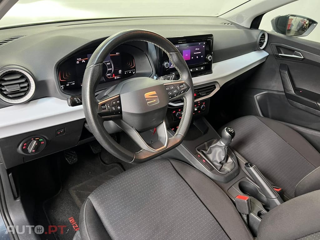 Seat Ibiza 1.0 TSI STYLE 5v