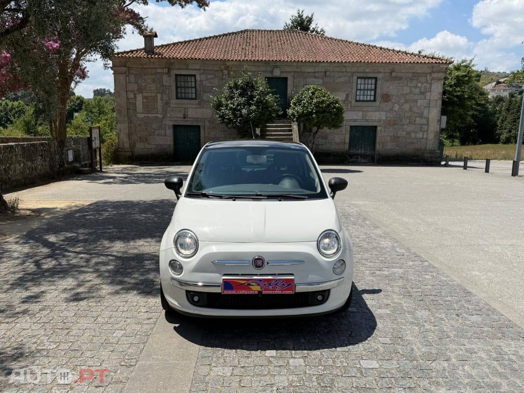 Fiat 500 1.2 8V Lounge