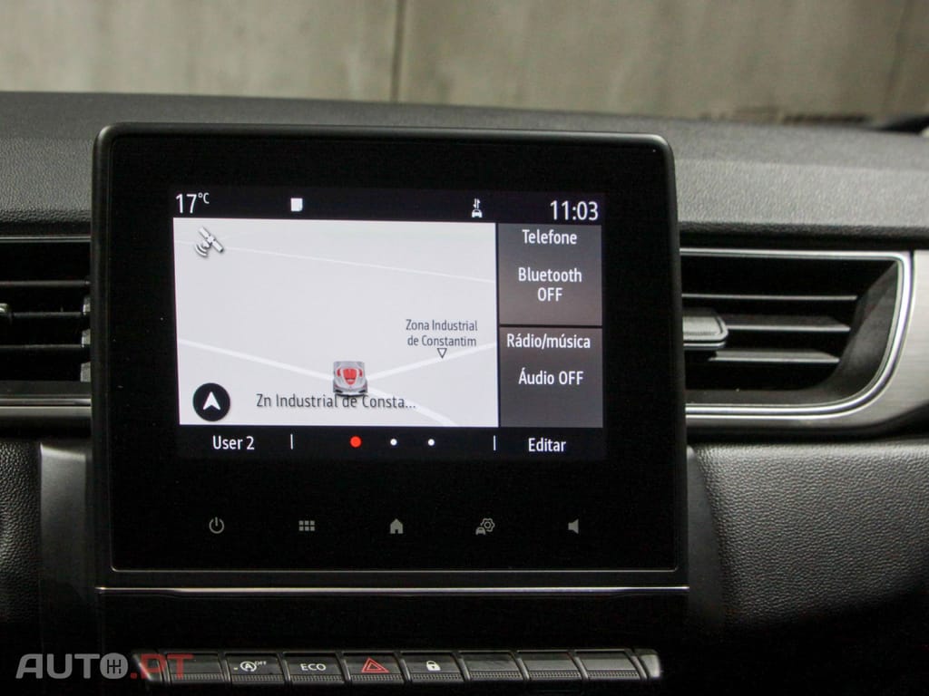 Renault Captur 1.0 TCe Exclusive