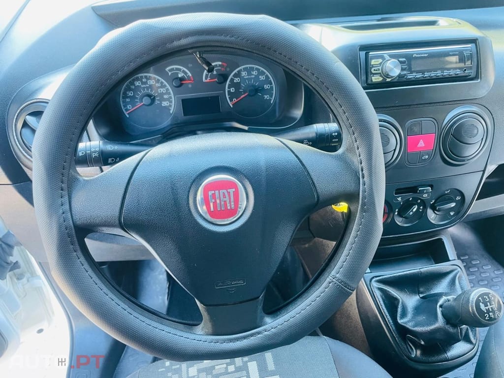 Fiat Fiorino 1.3 M-jet