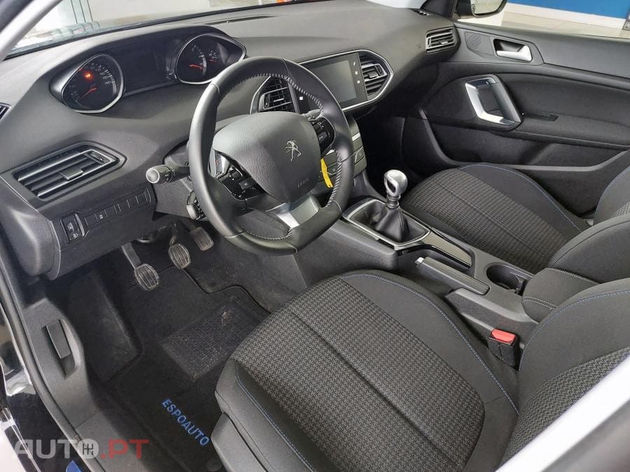 Peugeot 308 SW 1.5 BlueHDi Style