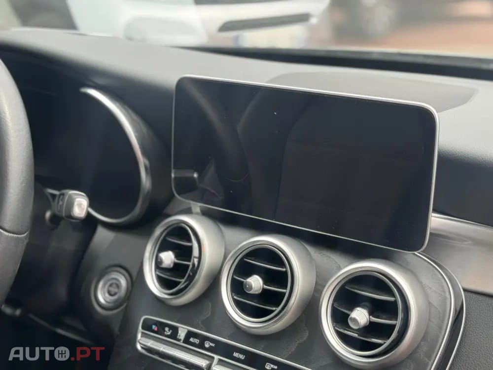 Mercedes-Benz C 180 d Station 9G-TRONIC