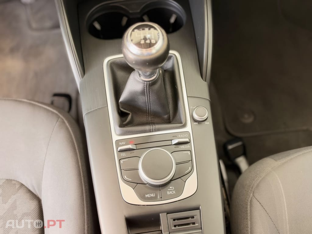 Audi A3 1.6 TDI Attraction