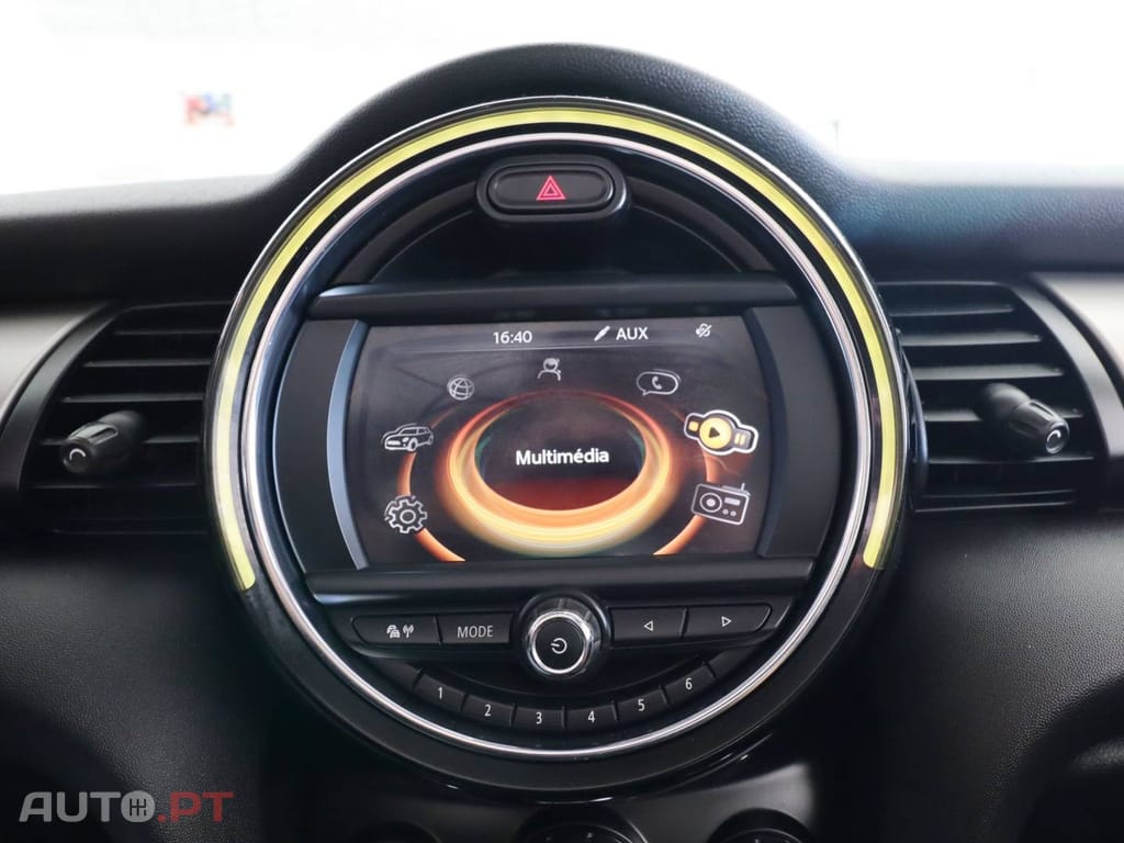 MINI Cooper One D
